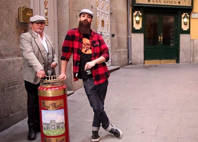 San Isidro 2015: Chulapo hipster