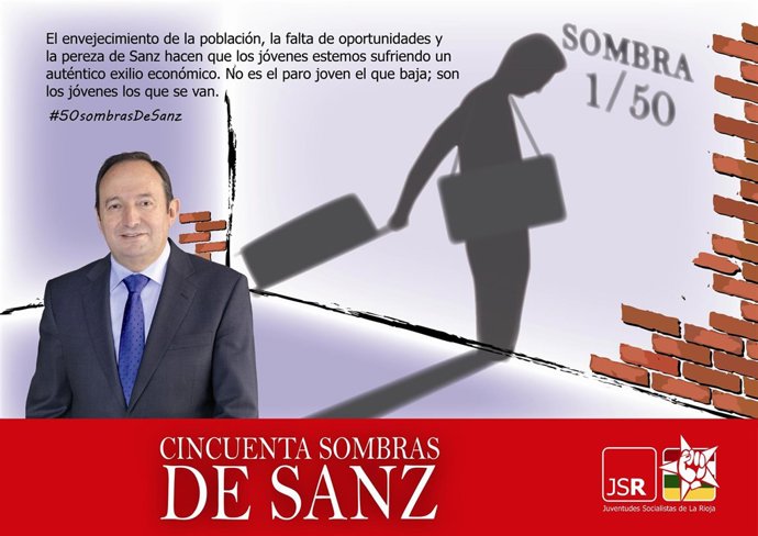Cincuenta sombras de Sanz