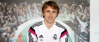 Modric: "Estamos muy motivados y preparados para estos dos partidos"