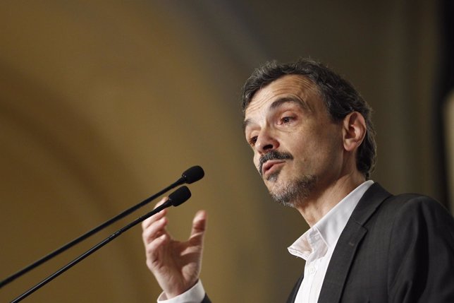 José Manuel López Rodríguez, candidato de Podemos a la Comunidad de Madrid