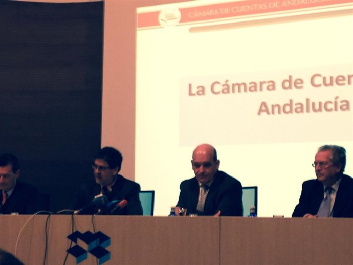 Presentación del informe de la Cámara de Cuentas sobre Parques Tecnológicos