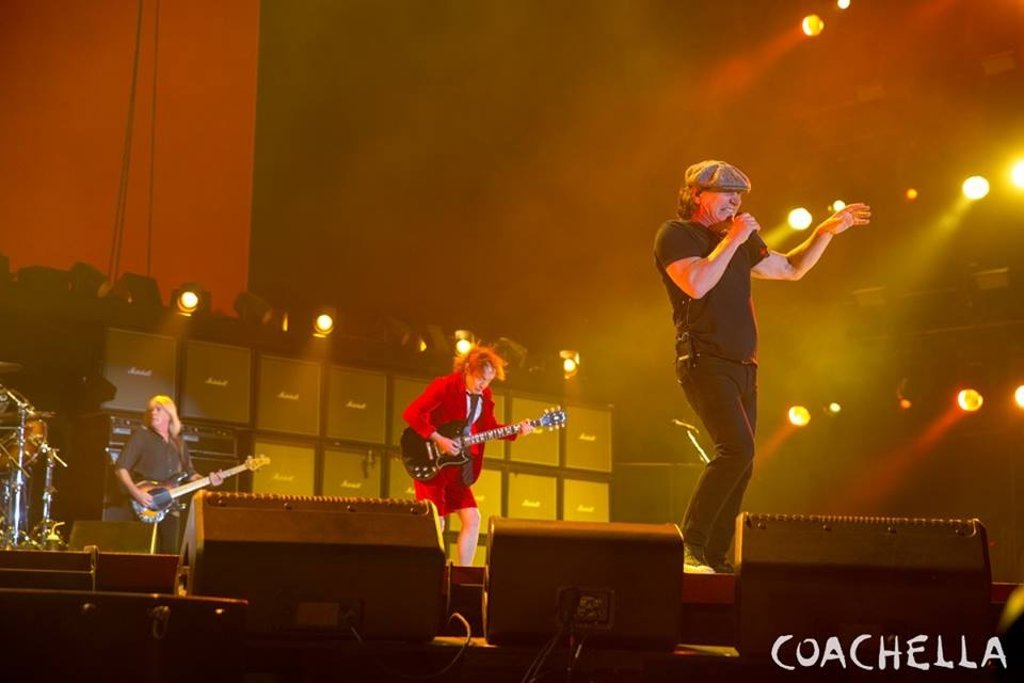 AC/DC vuelven a los escenarios tras 5 años: escucha el primer concierto ...