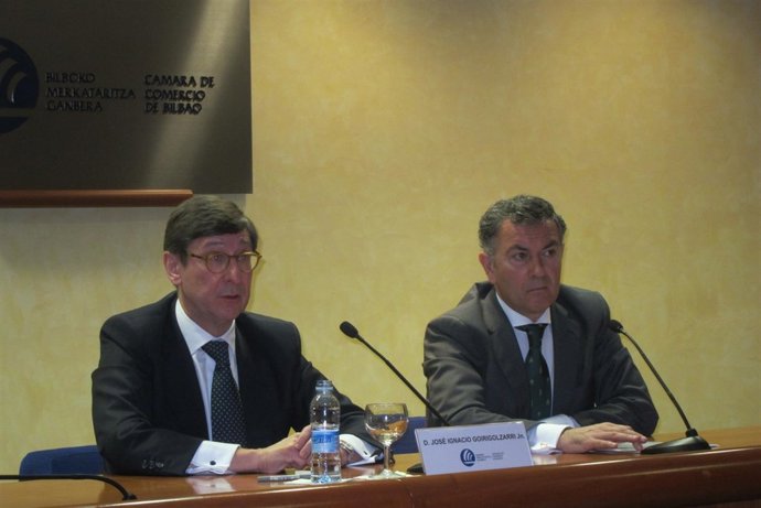 José Ignacio Goirigolzarri (Bankia)