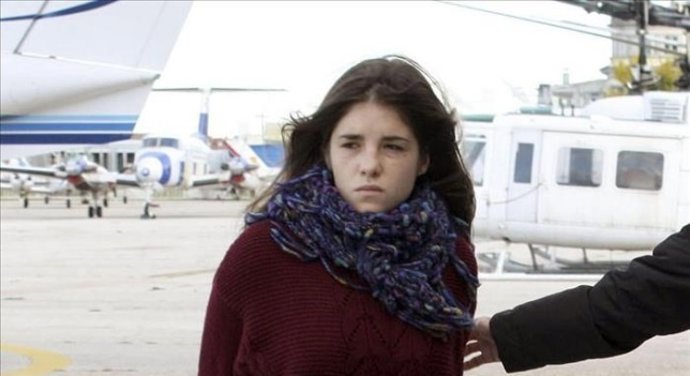 La miembro de ETA Oihana Mardarás