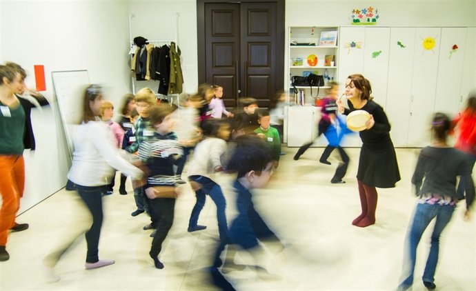 Actividades educativas en el Museo Carmen Thyssen Málaga