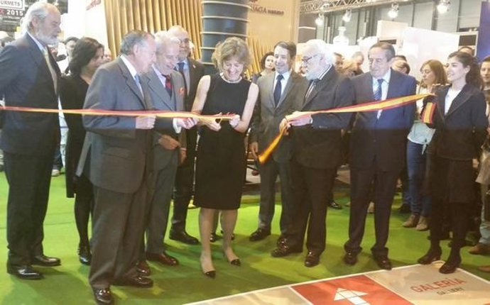 Salón de Gourmets 2015