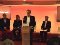 Alonso: "Ciudadanos va a entrar en las instituciones democráticas"