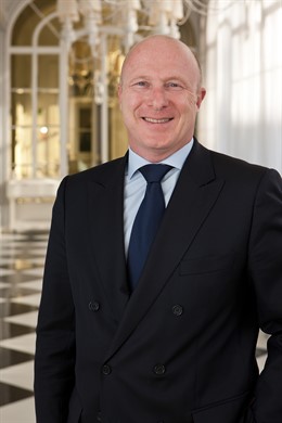 Hugo Rovira, nuevo vicepresidente de la Asociación Turismo de Madrid