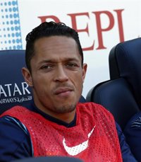 Adriano: "En París sufrimos sin poder hacer nuestro juego"