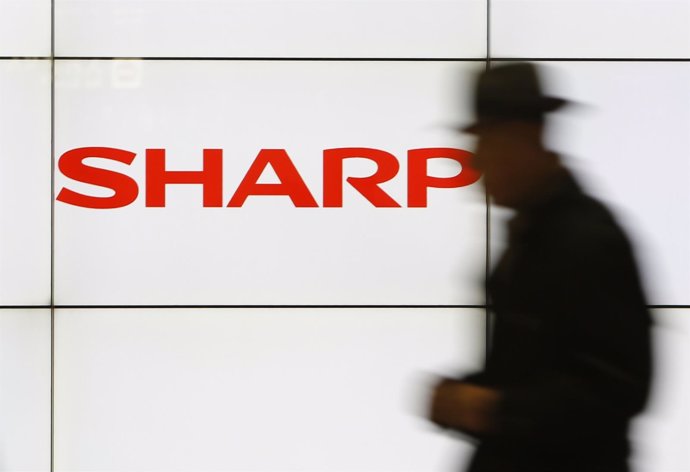 Sharp prepara pantallas 4K para móviles