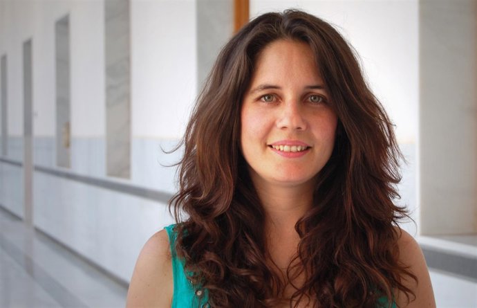 La portavoz de Educación de IULV-CA en el Parlamento andaluz, Marina Segura