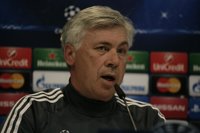 Ancelotti: "No tenemos obsesión con el Atlético"