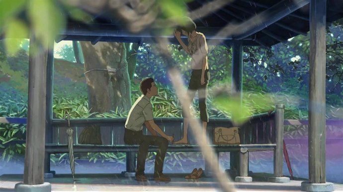 Jardín de la Palabras