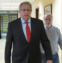 El subdelegado del Gobierno en Valladolid, José Antonio Martínez Bermejo