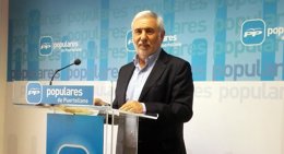 Juan José Jiménez, PP