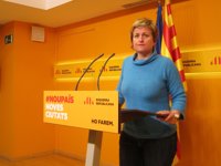 ERC cree que los partidos deben ceder el protagonismo del 11S a la sociedad civil