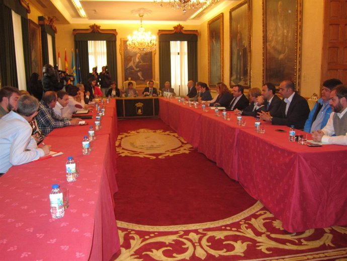 Consejo Social del Ayuntamiento de Gijón.