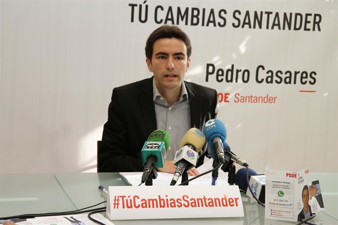 Pedro Casares