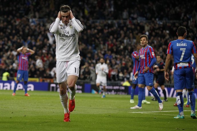 Bale pone fin a su sequía y el Madrid apunta al Clásico