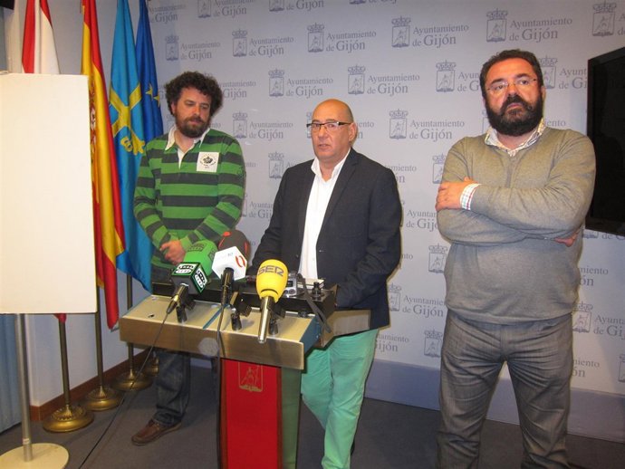 Representantes de UGT