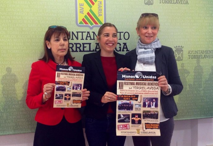 Presentación del festival