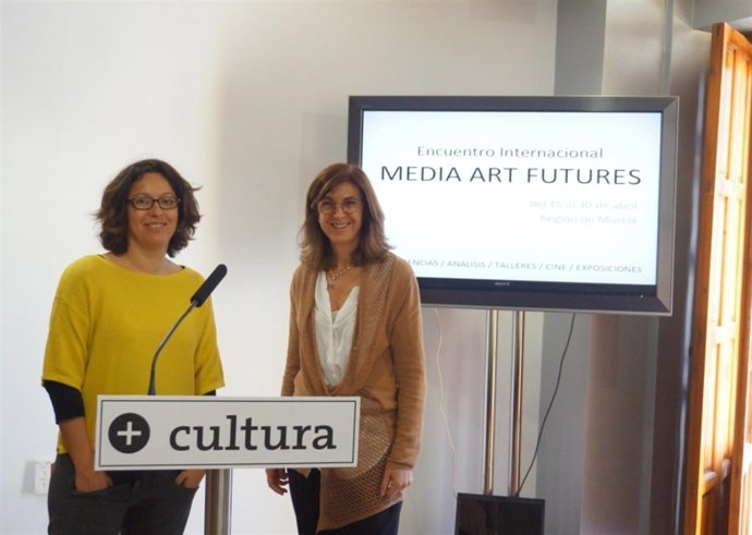 Presentación 'Media Art Futures'