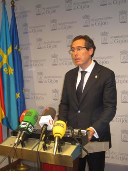 Fernando Couto, concejal de Foro Gijón