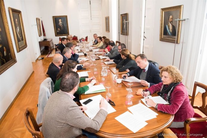 Junta de Gobierno