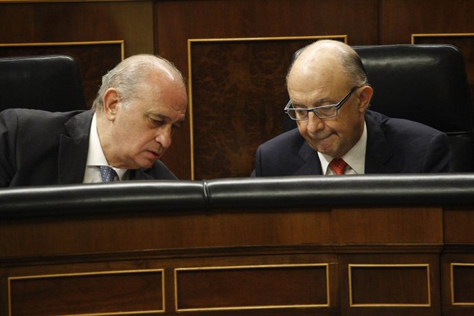 Jorge Fernández Díaz y Montoro (Archivo)