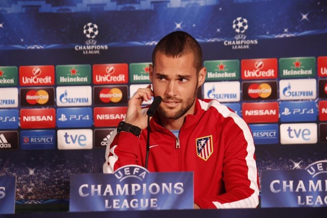 Mario Suárez (Atlético Madrid)