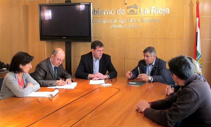 Encuentro Peras de Rincón de Soto