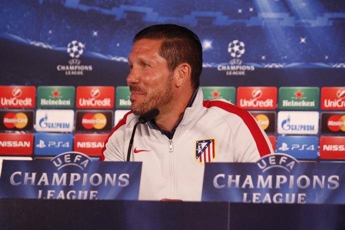 Diego Simeone (Atlético Madrid)