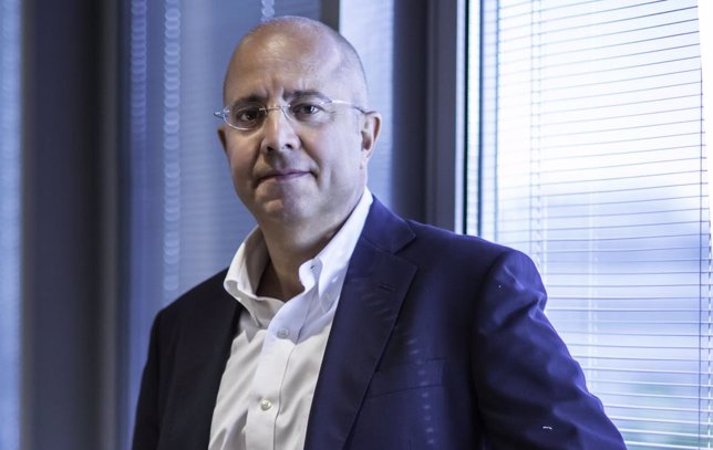 Victor Rufart, director general de Iberian Partners 
