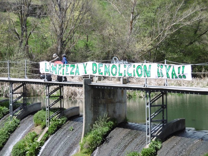 Presa ecologsitas