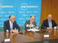 Villanueva recuerda que la supervisión sobre Caja España correspondían al Banco de España y no a la Junta