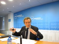 El PP, dispuesto a debatir sobre ideas con todos, pero no con quien insulte