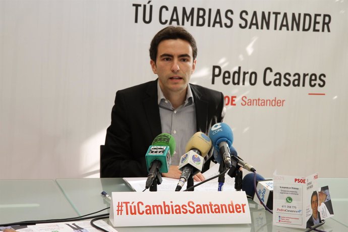 Pedro Casares