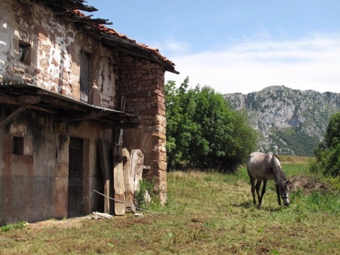 España rural
