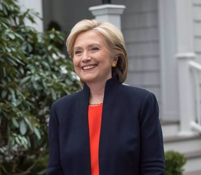 Anuncio de la candidatura presidencial de Hillary Clinton