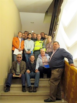 Reunión Pre-Valvanerada