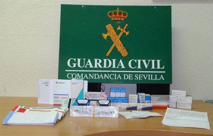 Detenido un ATS en Sevilla