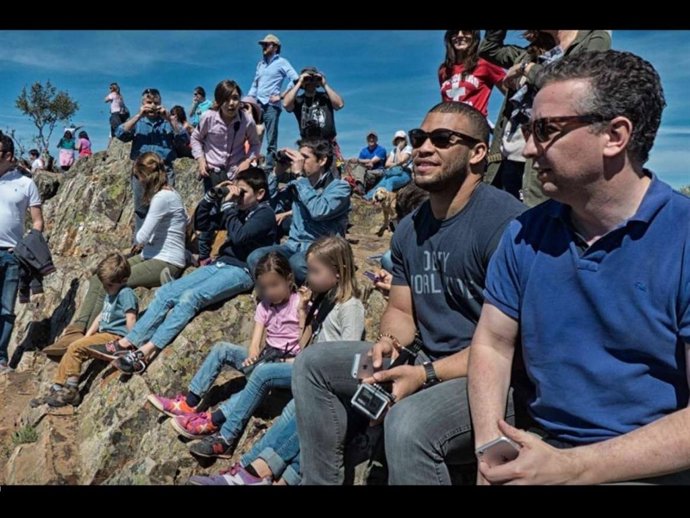 Monfragüe en Semana Santa