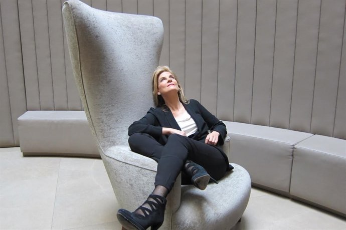 La socióloga barcelonesa Patrícia Soley-Beltran 