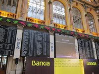 Bankia ha recibido 2.424 demandas por 70 millones por la salida Bolsa