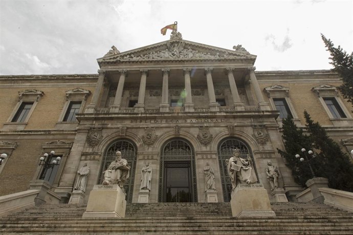 Biblioteca nacional
