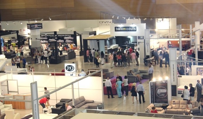 Primera edición del Showroom del Mueble 