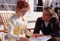 15 grandes gazapos de la película Titanic
