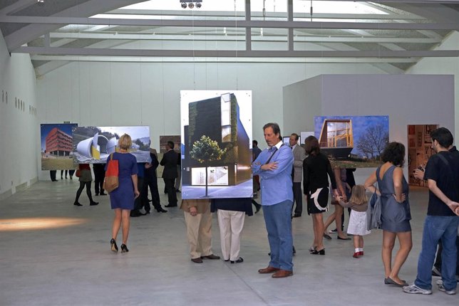 Imagen de la exposición 'Aprendiendo de las Cuencas' .