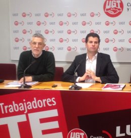 Reunión Tudanca y Agustín Prieto