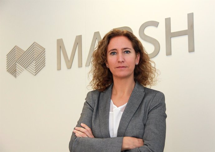Ana Meca, nueva socia directora de Marsh Inc.